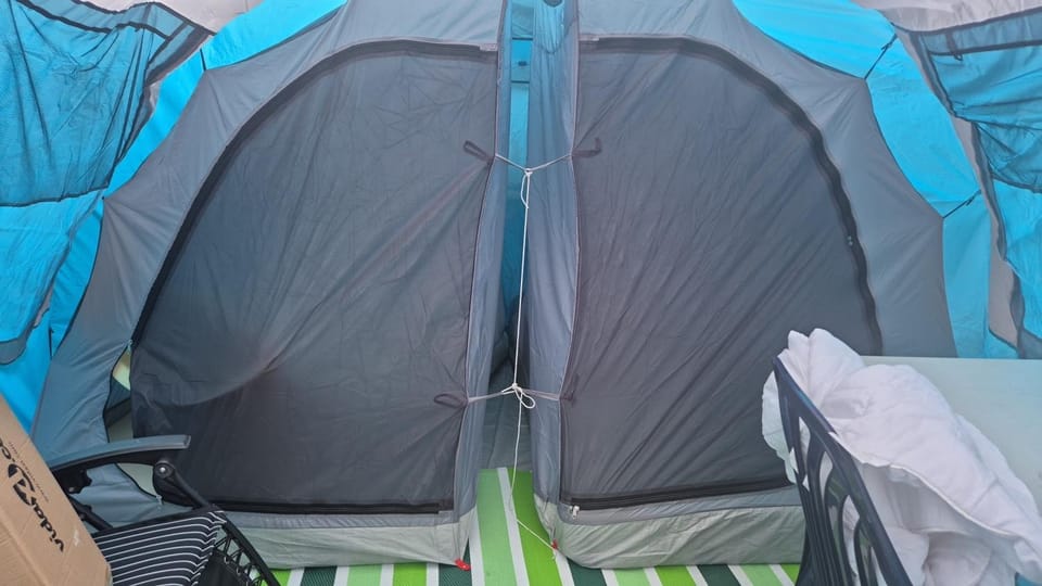 Zingo Luxury tent in Kalmar County, Sweden