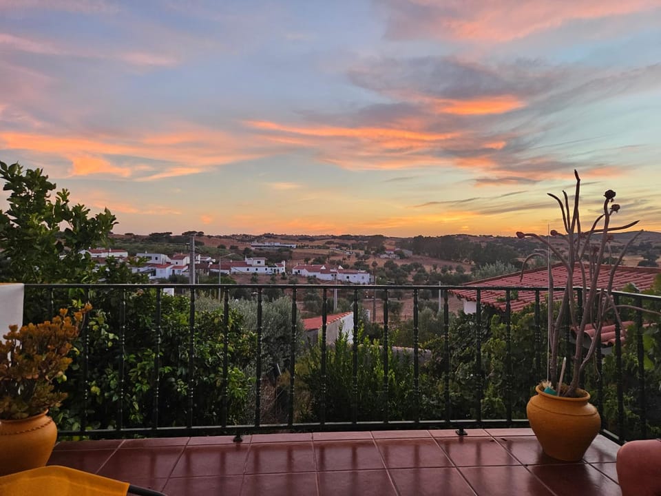 Off site, Natural landscape, View (from property/room), Balcony/Terrace, Meals