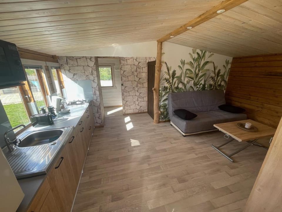 Chalet LALi Chalet in Provence