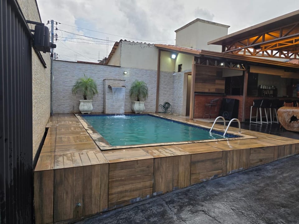 Recanto dos Amores House in State of Goiás
