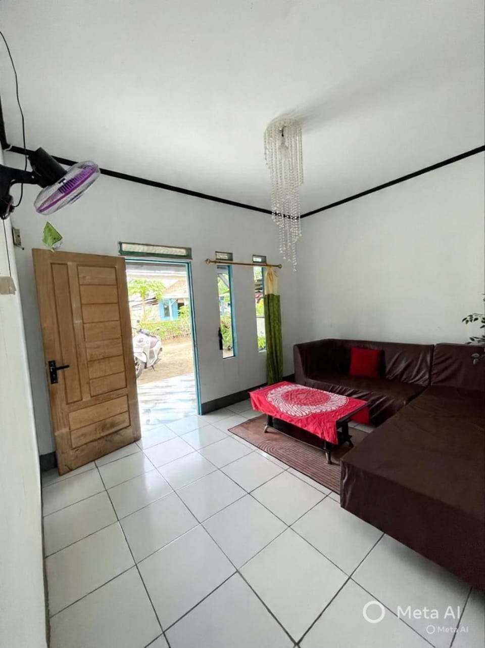 Tiga Dara Homestay 3 House in West Java