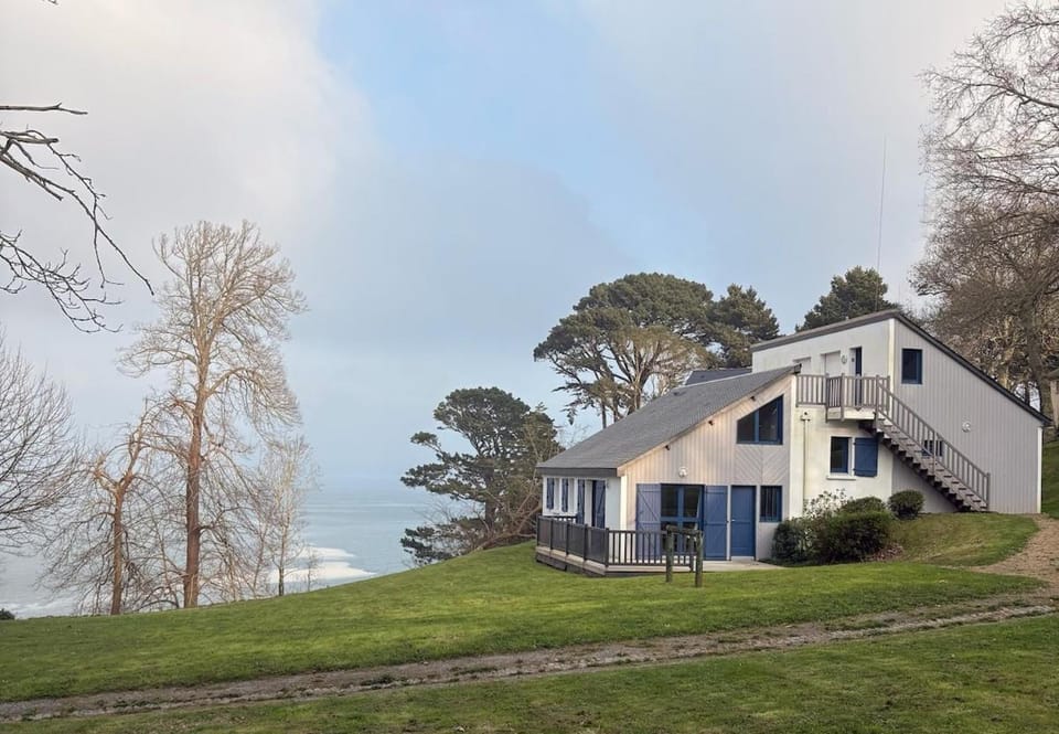 Appartement avec vue exceptionnelle sur mer Apartment in Douarnenez