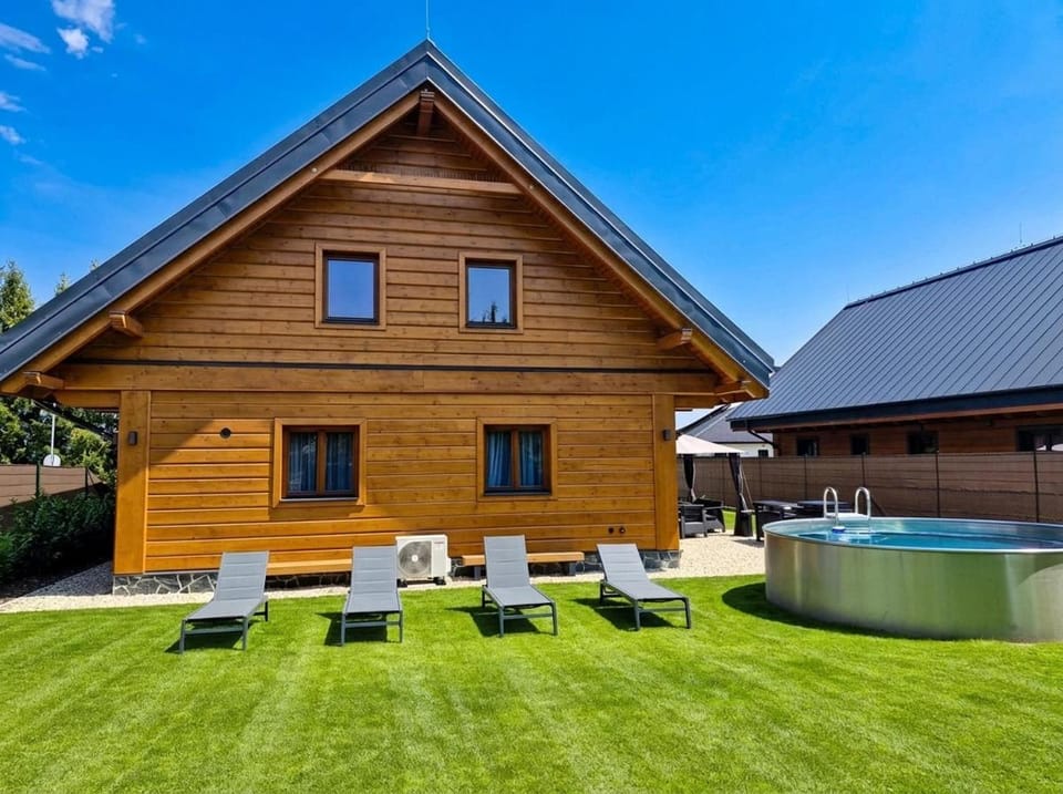 Chalupa Sandra Villa in Czechia