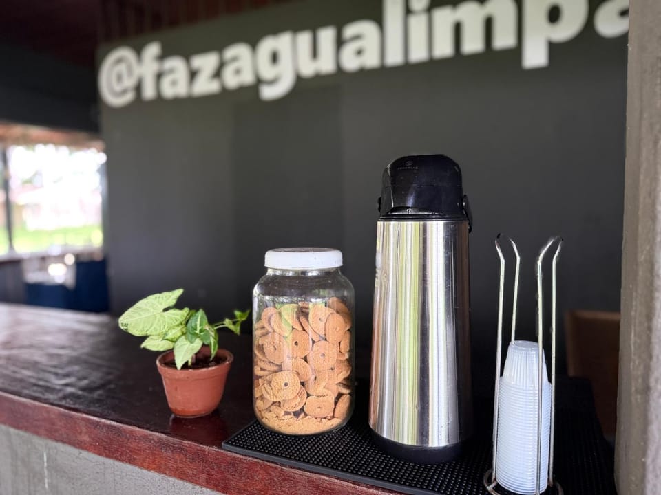 Casa de campo com lazer House in State of Goiás