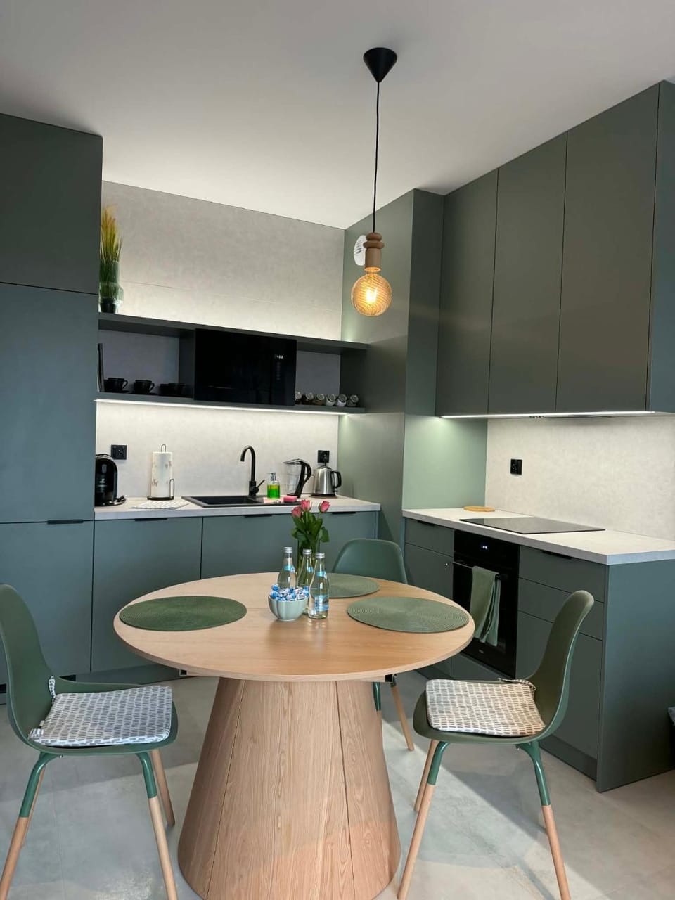 Kropka Apartment in West Pomeranian Voivodeship, Poland