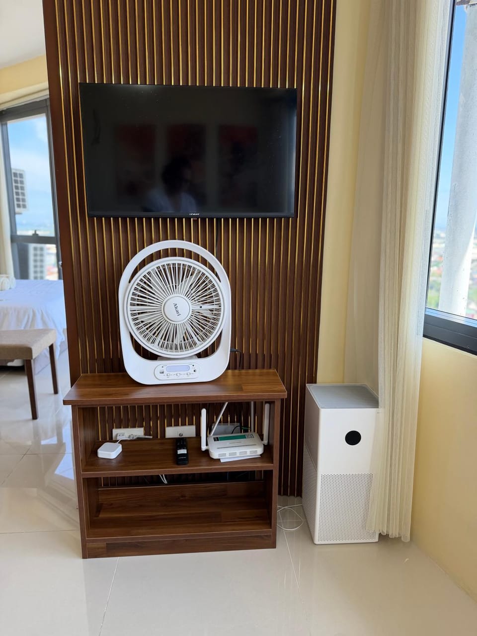 JTower Residences 1BR 21S10 Heart of Mandaue steps from SM JMall Apartment hotel in Lapu-Lapu City
