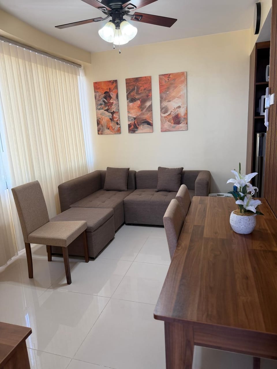 JTower Residences 1BR 21S10 Heart of Mandaue steps from SM JMall Apartment hotel in Lapu-Lapu City