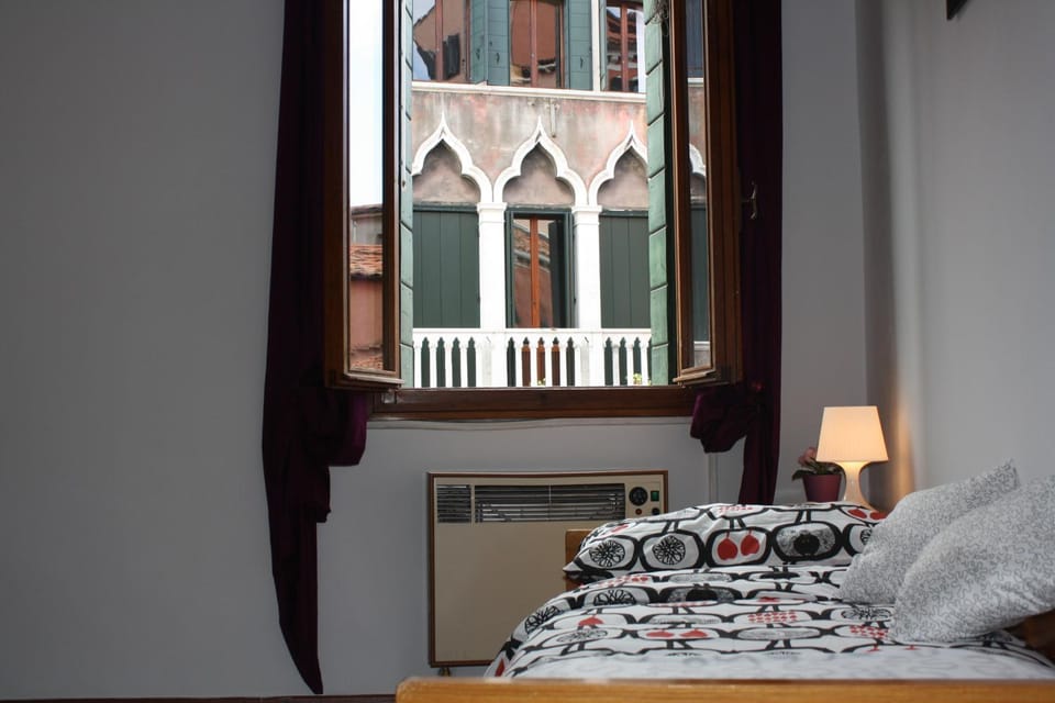 San Severo Apartment in Venice