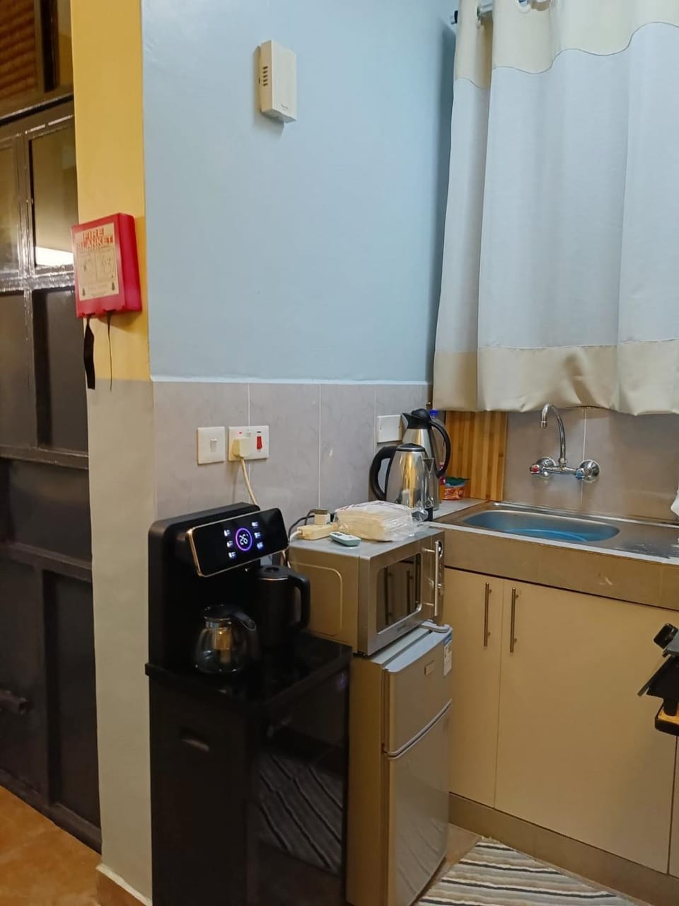 Amazing Grace Home - Homabay studio Apartment in Kenya
