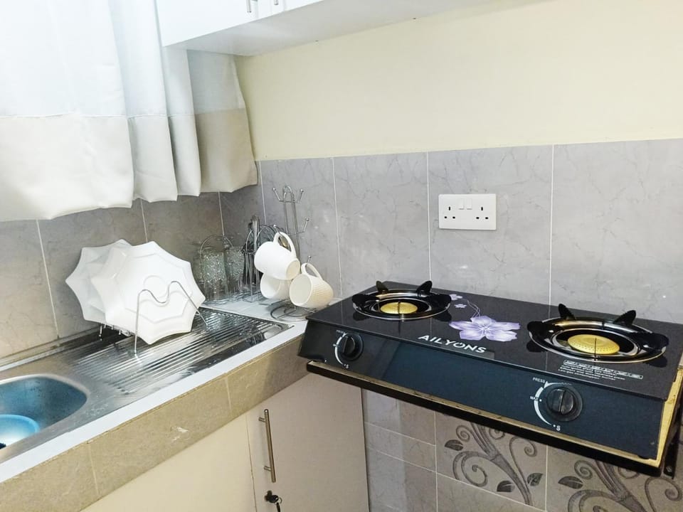 Amazing Grace Home - Homabay studio Apartment in Kenya