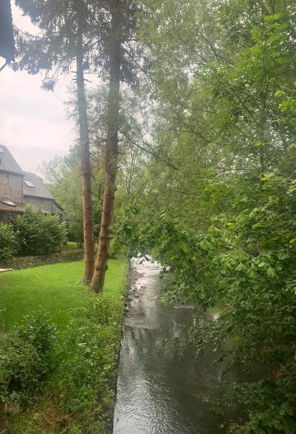 Au moulin endormi Olne gîte 9 personnes House in Belgium