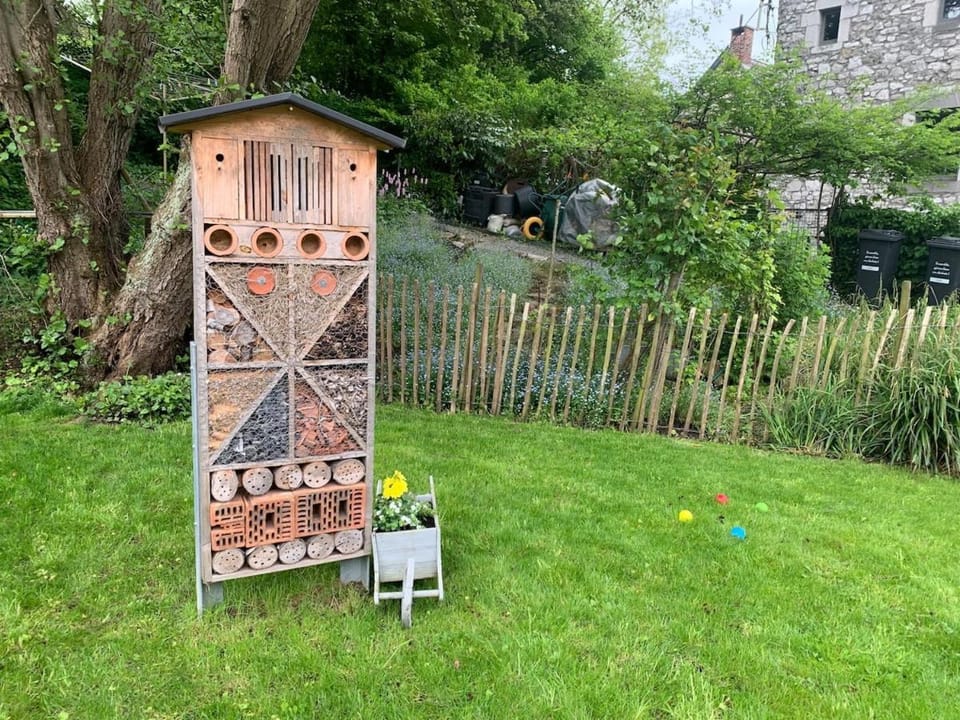 Au moulin endormi Olne gîte 9 personnes House in Belgium