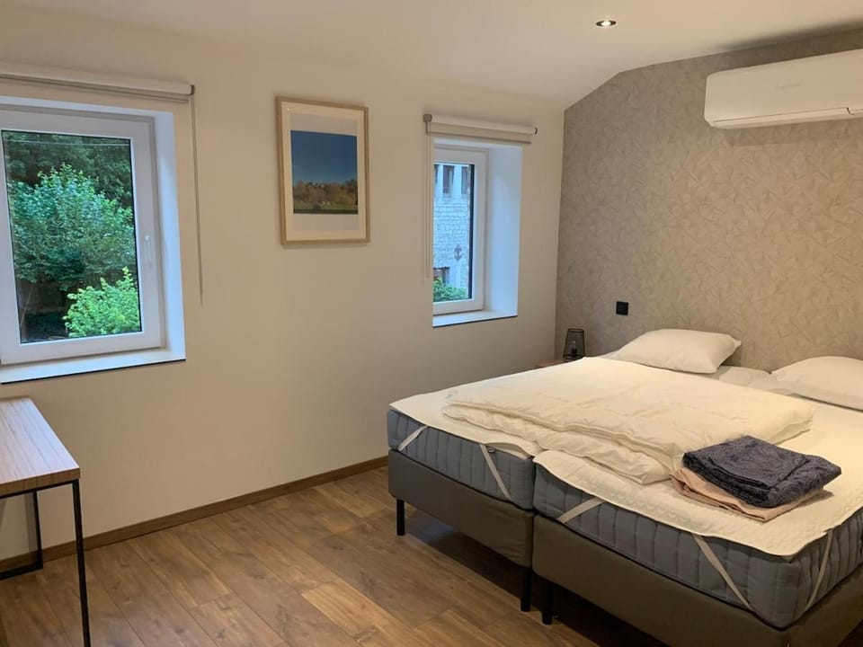 Au moulin endormi Olne gîte 9 personnes House in Belgium