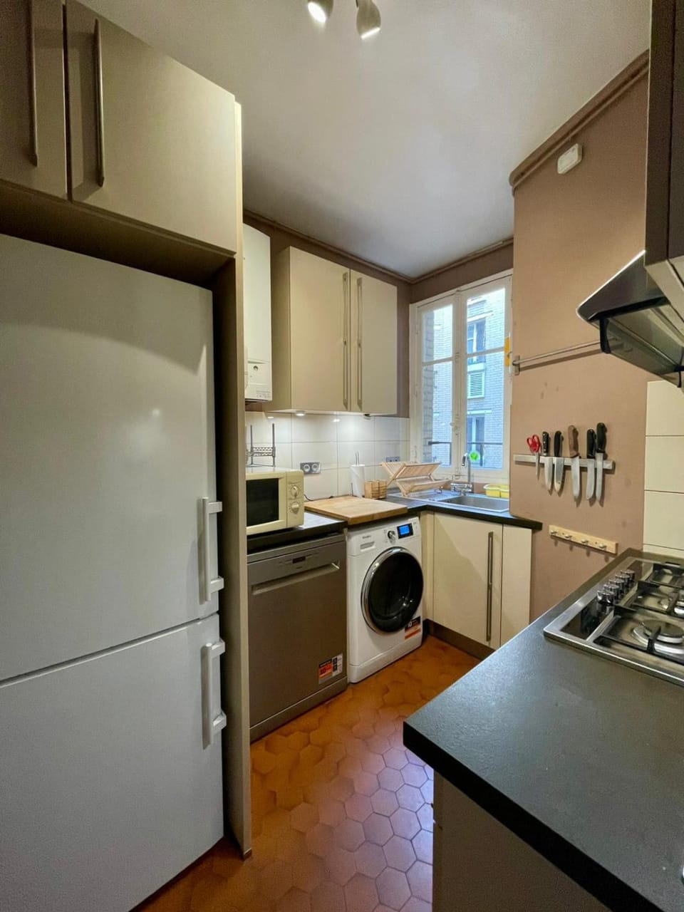 Appartement Cadix Porte de Versailles Paris Apartment in Issy-les-Moulineaux