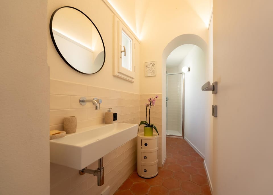 Vintage Apartment with Private Garden in Florence Apartment in Florence