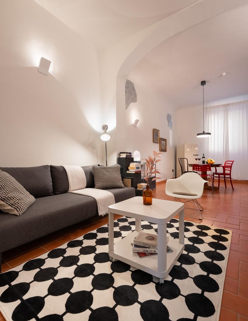 Vintage Apartment with Private Garden in Florence Apartment in Florence