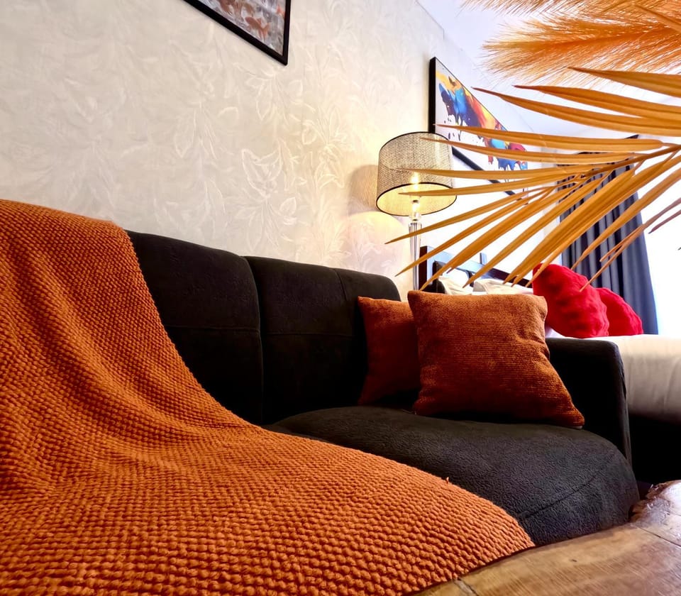 Urban Oasis Apartment in Nairobi