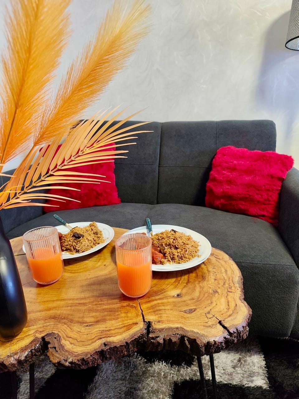 Urban Oasis Apartment in Nairobi