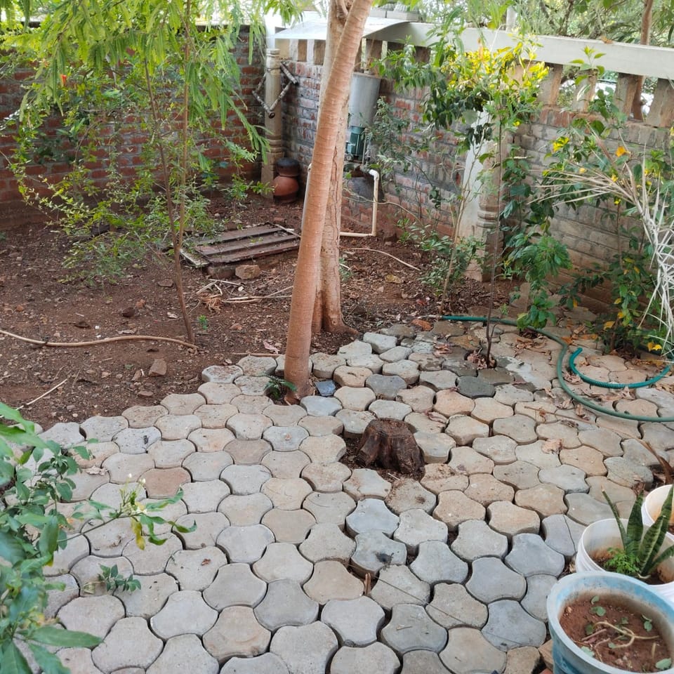 Natural bliss House in Tamil Nadu