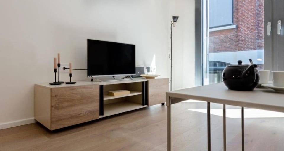Modern Apartment between Como & Milan Apartment in Lombardy