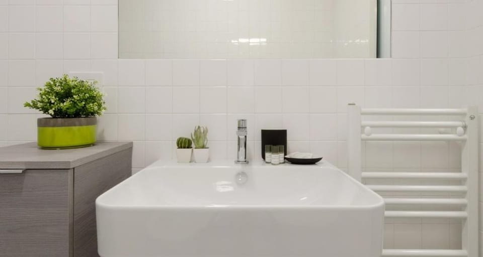 Modern Apartment between Como & Milan Apartment in Lombardy
