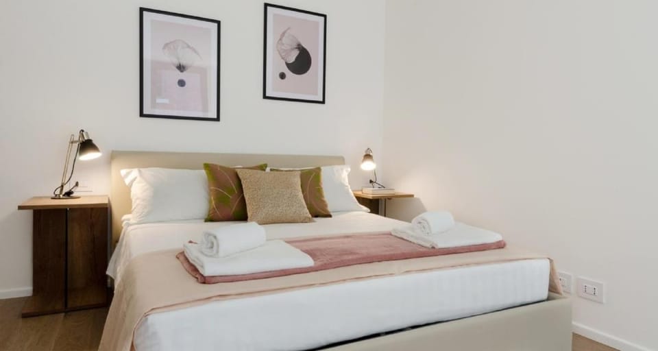 Modern Apartment between Como & Milan Apartment in Lombardy