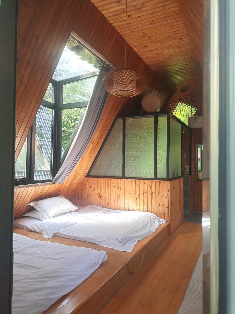 bunk bed