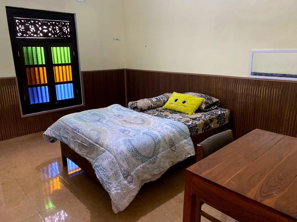 Cosinus PogungLor A dan B House in Special Region of Yogyakarta