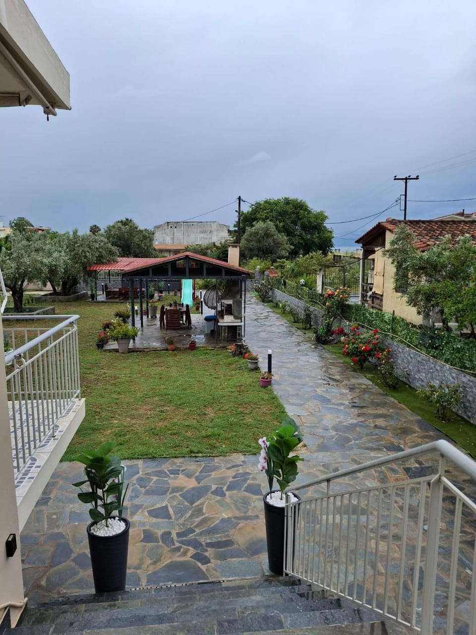 Κτήμα Καρνέση 2 Apartment in Euboea