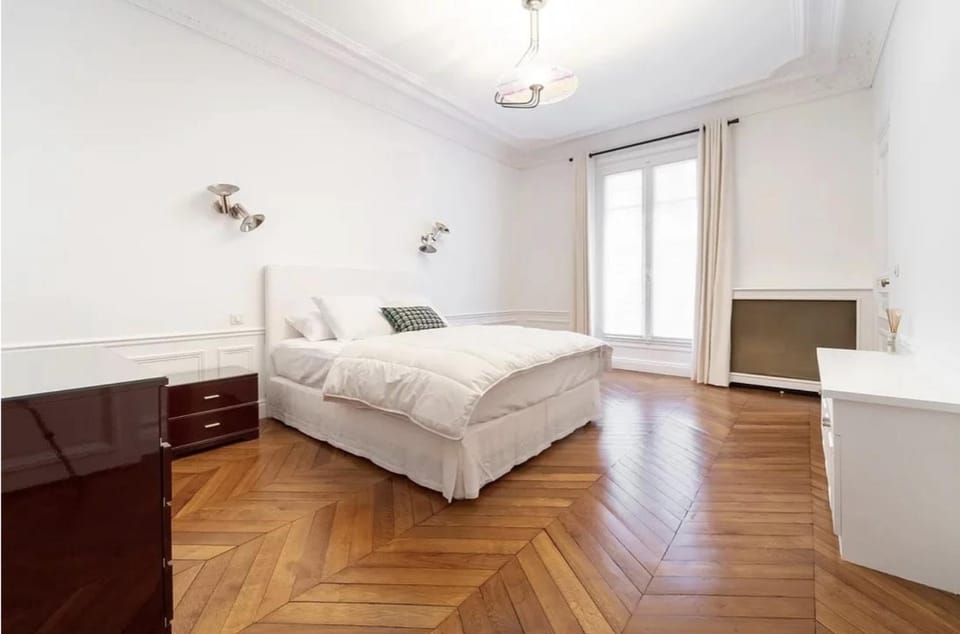 Appartements Louvre Montpensier Apartment in Paris