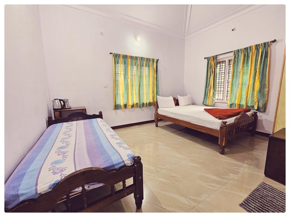 Doves Cottage Villa in Madikeri