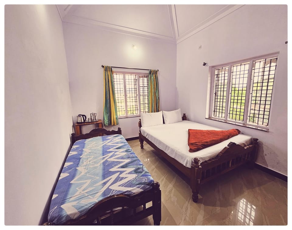 Doves Cottage Villa in Madikeri