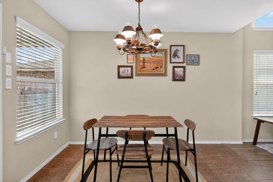 Dimples in Temple - Texas Charm & Modern Comfort home House in Temple