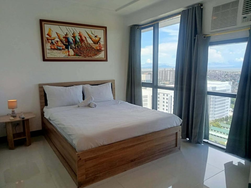 The Viceroy Tower 4 with View Bed and Breakfast in Makati