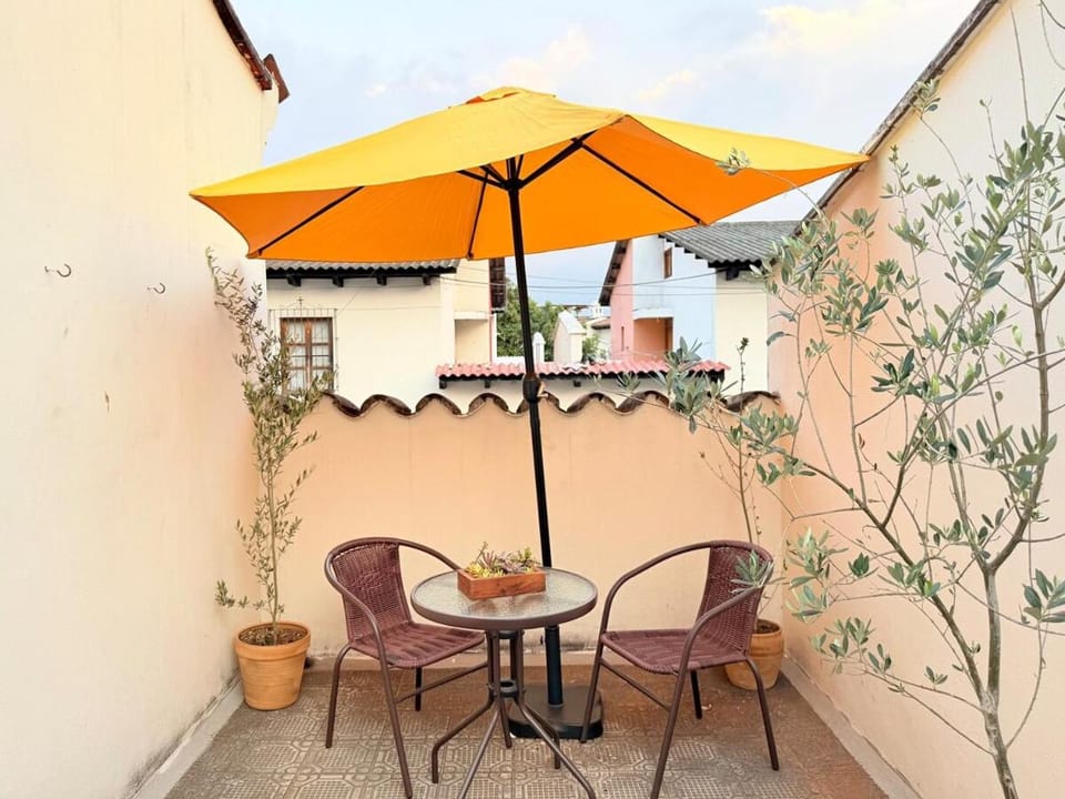 Casa Ixel en Antigua Guatemala House in Antigua Guatemala