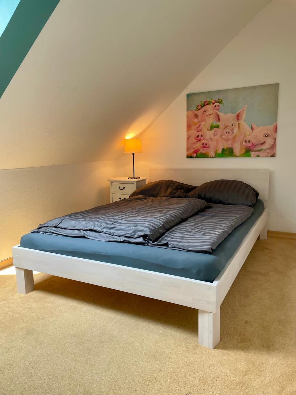 Ferienwohnung Dümmerling in Hüde Apartment in Lower Saxony, Germany