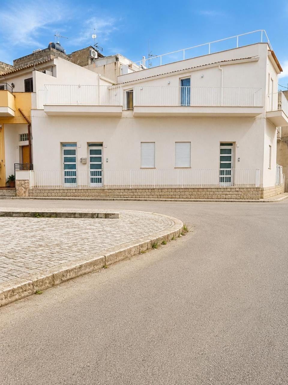 Dione Mare Collection - Bianco Apartment in Donnalucata