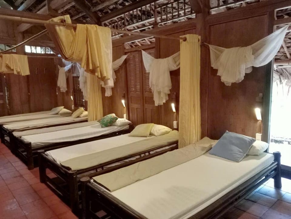 Xuân Lan Homestay Country House in Vietnam