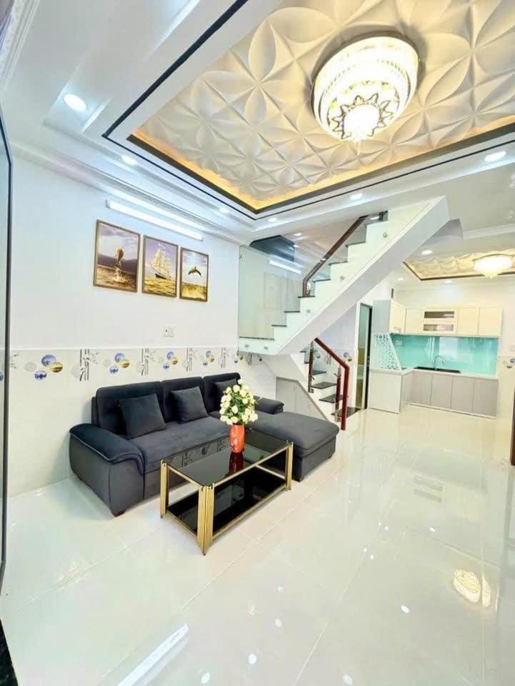 Nhiem House Luxury Apartment in Ho Chi Minh City
