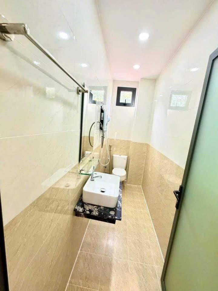 Nhiem House Luxury Apartment in Ho Chi Minh City