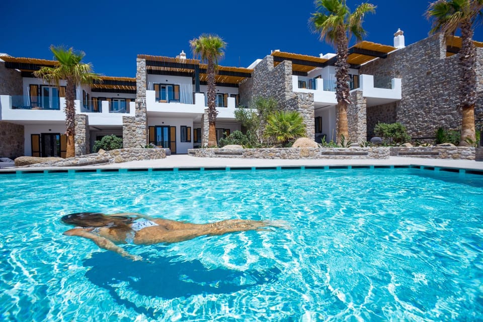 Beach, Swimming pool