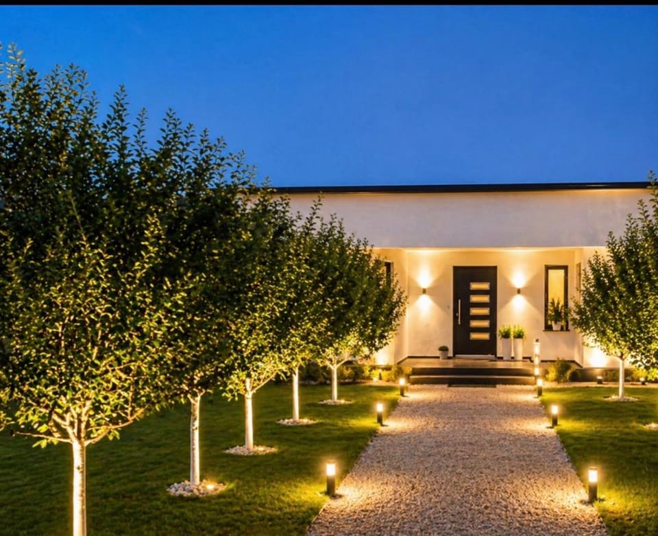 Relax Villa with Pool Villa in Lika-Senj County
