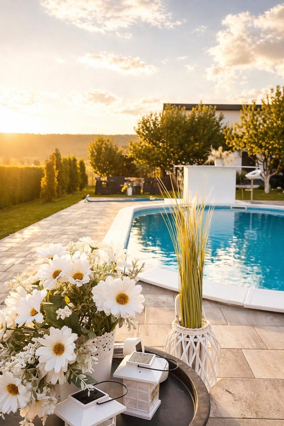 Relax Villa with Pool Villa in Lika-Senj County