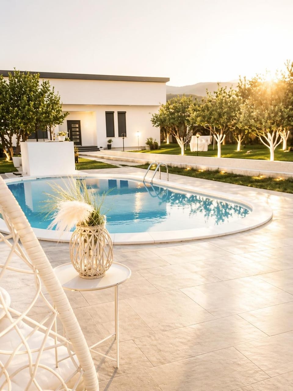 Relax Villa with Pool Villa in Lika-Senj County