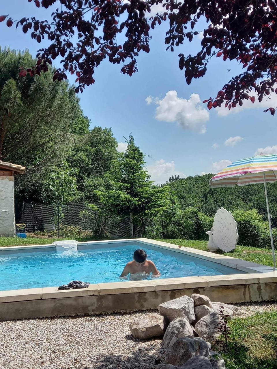 Swimming pool
