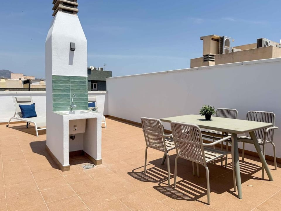 Apto Los Pinos Espectacular y gran terraza de sol Apartment in El Campello