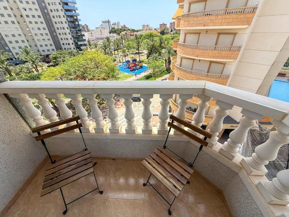 Apto Los Pinos Espectacular y gran terraza de sol Apartment in El Campello