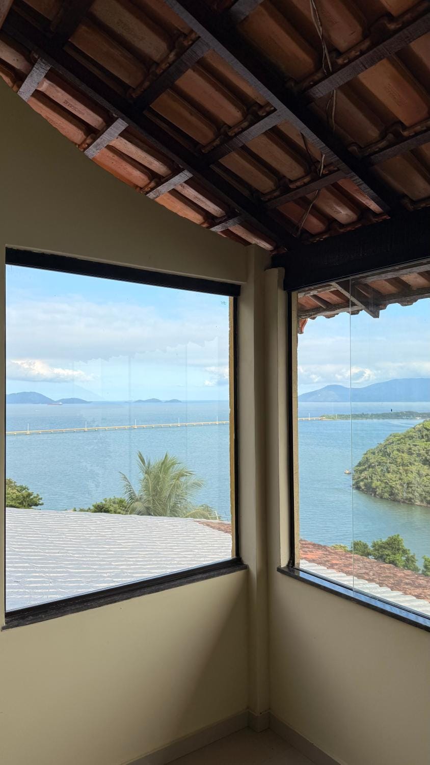 Casa de praia da Michelly House in Mangaratiba
