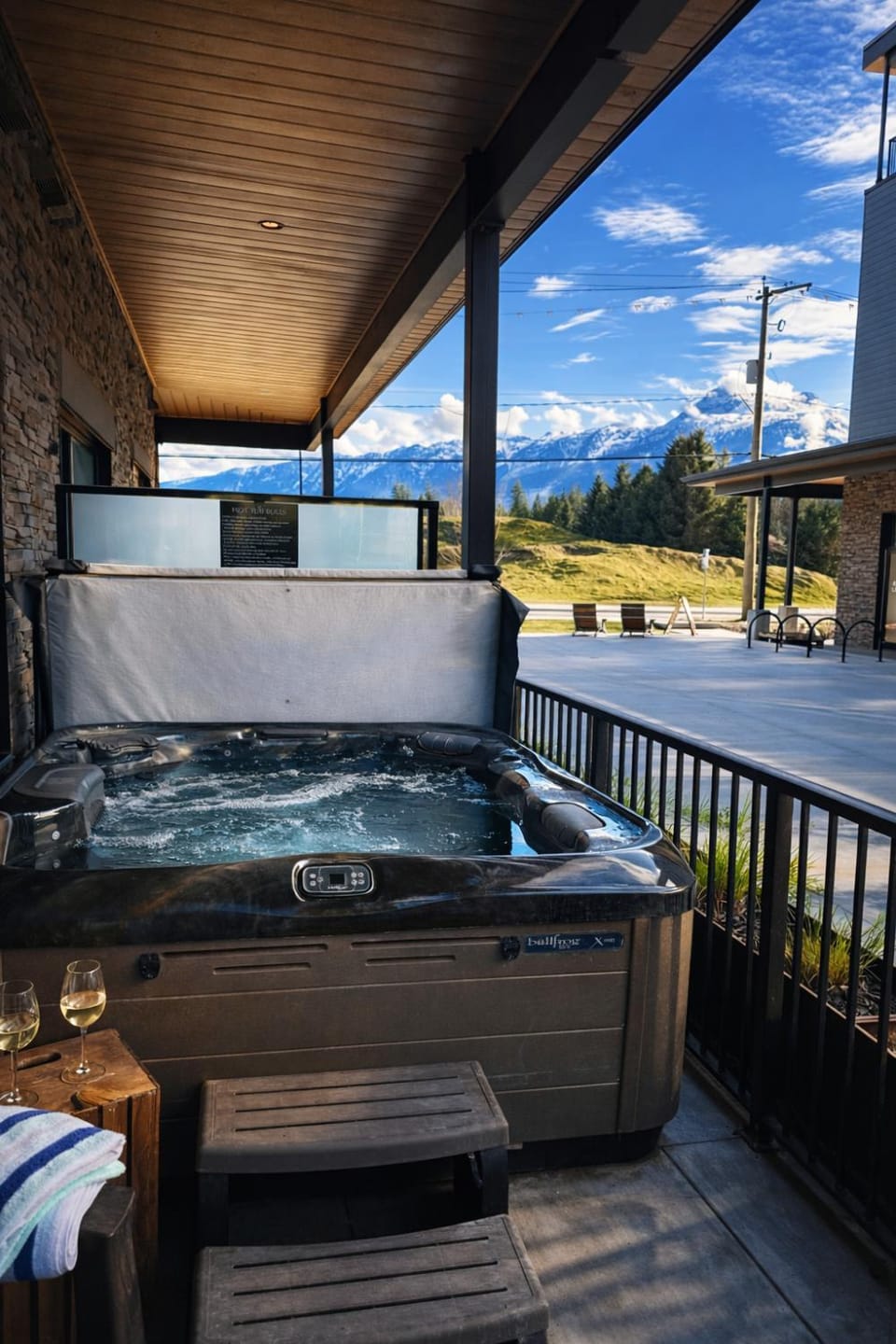Hot Tub