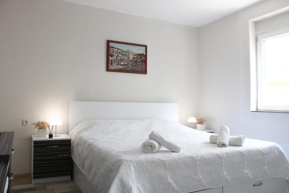 Corner Five Apartment in Decentralized Administration of Macedonia and Thrace